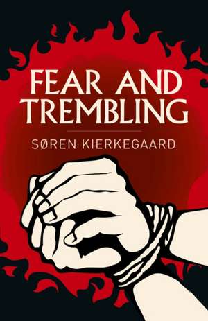 Fear and Trembling de Søren Kierkegard