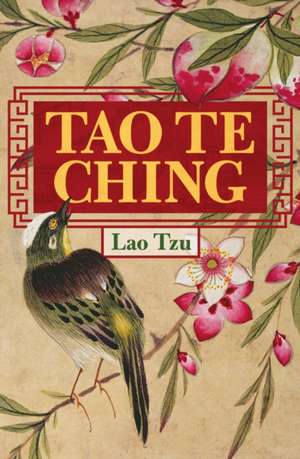 Tao Te Ching de Lao-Tzu