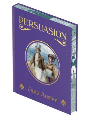 Persuasion de Jane Austen