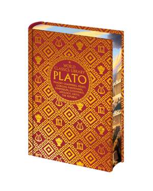 World Classics Library: Plato de Plato