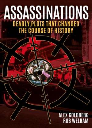 Assassinations de Alexander Goldberg