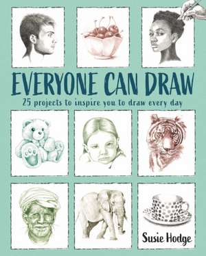 Everyone Can Draw de Susie Hodge