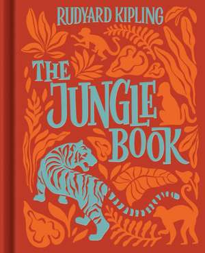 The Jungle Book de Rudyard Kipling