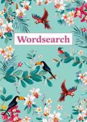Wordsearch de Eric Saunders