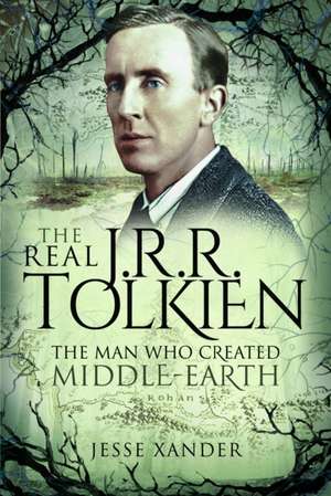 The Real Jrr Tolkien de Jesse Xander