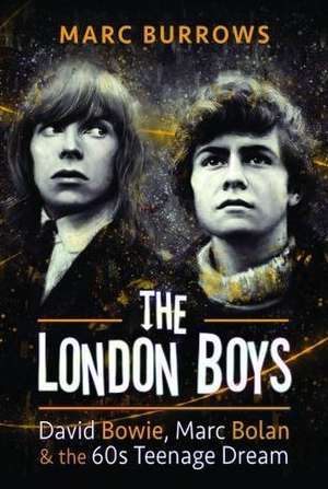 The London Boys de Marc Burrows