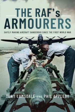 The RAF's Armourers de Phil Appleby