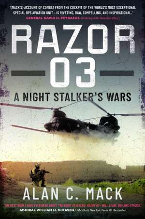 Razor 03 de Alan C Mack