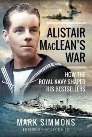 Alistair Maclean's War de Mark Simmons