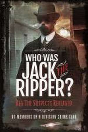 Who was Jack the Ripper? de Richard Charles Cobb