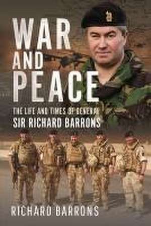 War and Peace de Richard Barrons