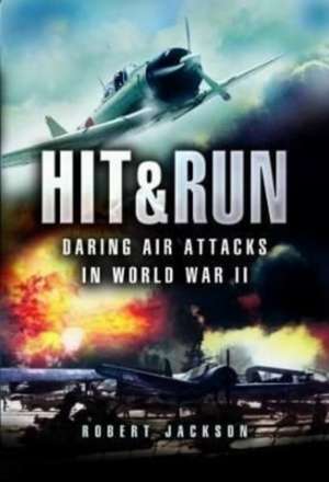 Hit & Run de Robert Jackson