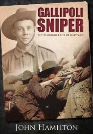 Gallipoli Sniper de John Hamilton