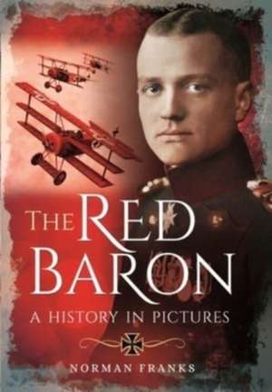 The Red Baron de Norman Franks