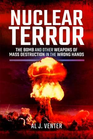 Nuclear Terror de Al J Venter