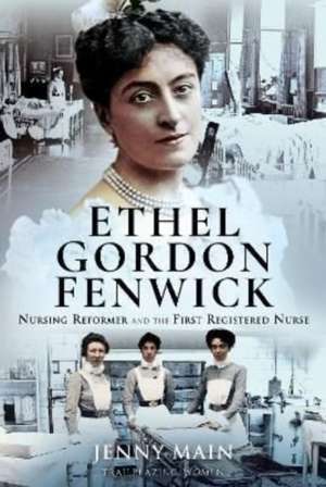 Ethel Gordon Fenwick de Jenny Main