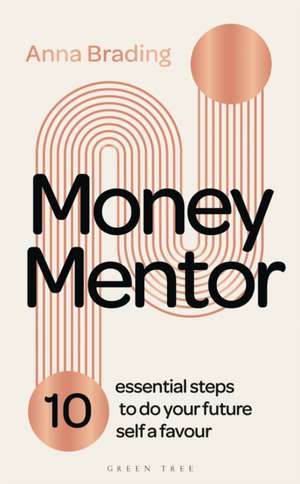 Money Mentor de Anna Brading