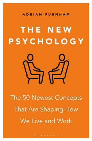 The New Psychology de 2 Adrian Furnham