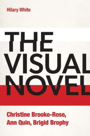 The Visual Novel de Hilary White