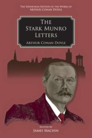 The Stark Munro Letters de James Machin