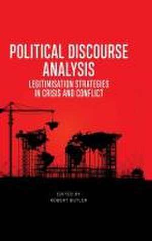 Political Discourse Analysis de Robert Butler