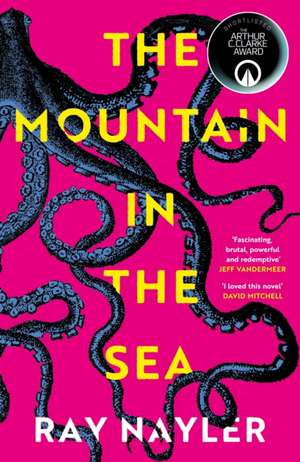 The Mountain in the Sea de Ray Nayler