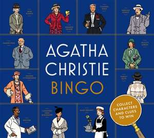 Agatha Christie Bingo de Agatha Christie Limited