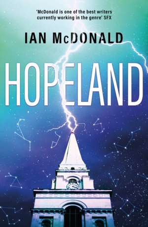 Hopeland de Ian Mcdonald