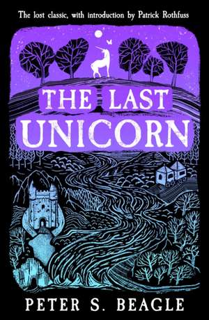 The Last Unicorn de Peter S. Beagle