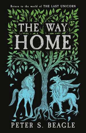 The Way Home de Peter S. Beagle