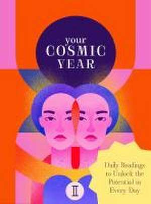 Your Cosmic Year de Theresa Cheung