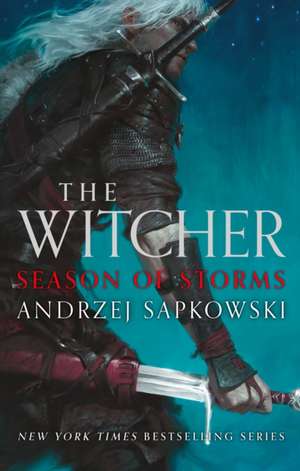 Season of Storms. Collector's Hardback Edition de Andrzej Sapkowski