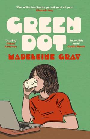 Green Dot de Madeleine Gray