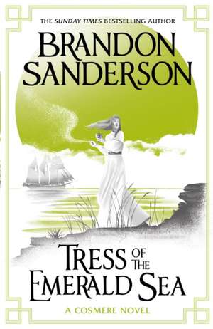 Tress of the Emerald Sea de Brandon Sanderson