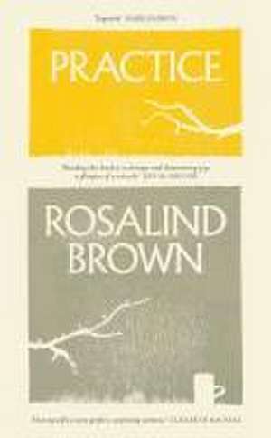 Practice de Rosalind Brown