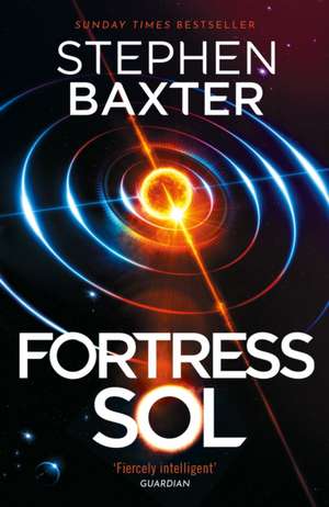 Fortress Sol de Stephen Baxter