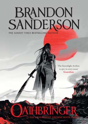 Oathbringer de Brandon Sanderson