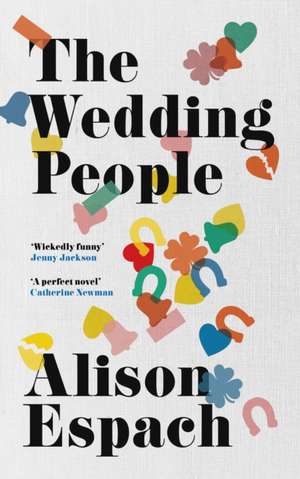 Espach, A: Wedding People de Alison Espach