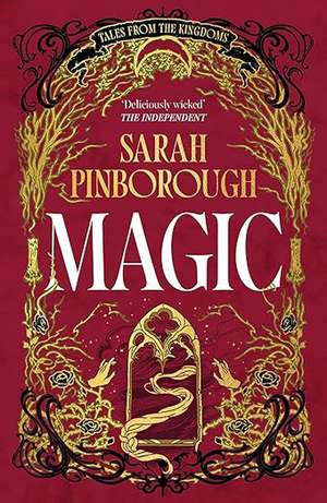 Magic de Sarah Pinborough