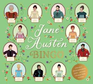 Jane Austen Bingo de John Mullan