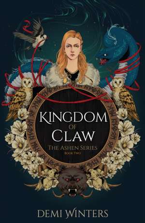 Kingdom of Claw de Demi Winters