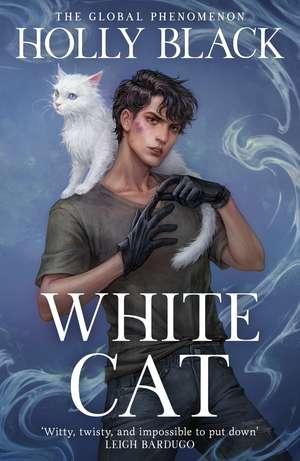 White Cat: The first book in the spellbinding Curse Workers series by the No. 1 Sunday Times bestselling author of The Cruel Prince de Holly Black