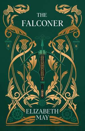 The Falconer de Elizabeth May
