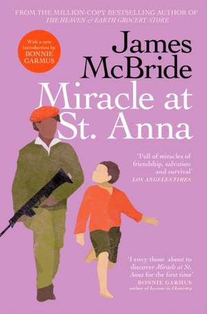 Miracle at St. Anna de James McBride
