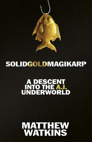 SolidGoldMagikarp: A Descent into the AI Underworld de Matthew Watkins
