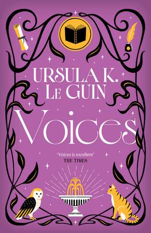 Voices de Ursula K. Le Guin