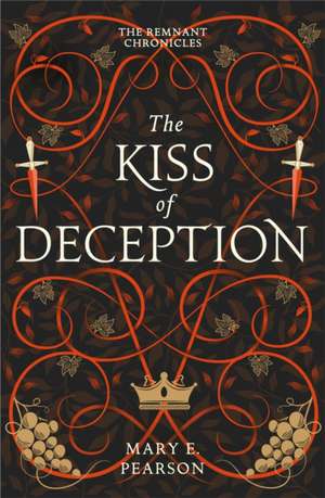 The Kiss of Deception de Mary E. Pearson