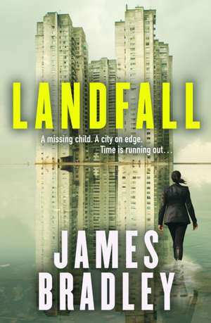 Landfall de James Bradley
