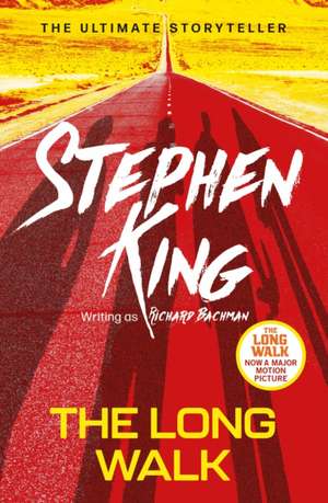 The Long Walk de Stephen King