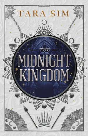 The Midnight Kingdom de Tara Sim